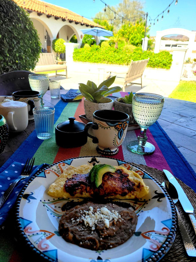 Food & Drinks 5, Casa Magdalena, Guaymas