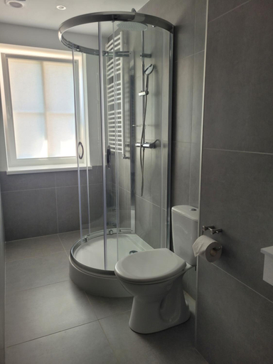 Bathroom 4, Hotel Park, Inowrocław