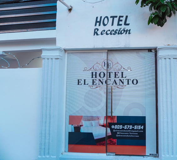 Others 3, Hotel El Encanto, Las Terrenas