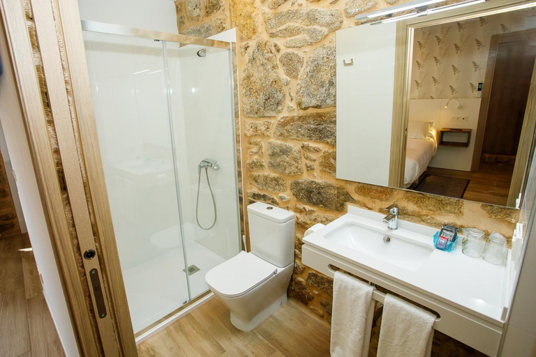 Bathroom 4, Casa Castineira, A Coruña
