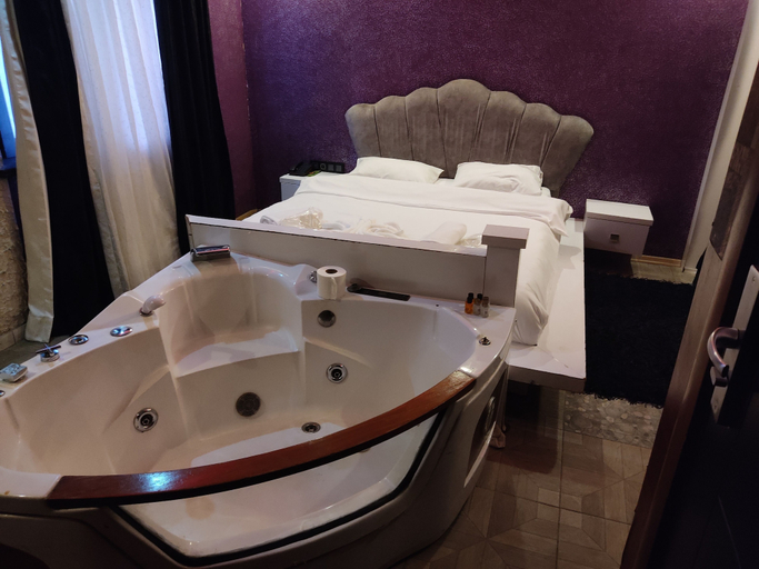 Bathroom 5, AG Sisli Hotel, Şişli