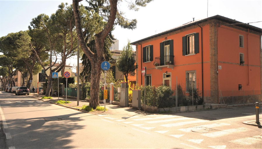 Others 5, Villa Gemma Roro, Ravenna