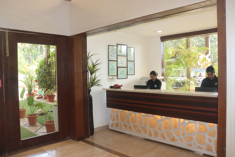 Public Area 4, Turtle Beach Resort - Morjim, North Goa