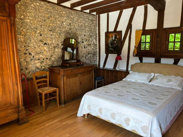 Bedroom 2, Les Cotieres, Pas-de-Calais