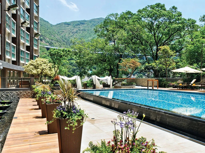 Sport & Beauty 4, Royal View Hotel, New Territories