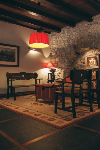 Public Area 2, Hotel Caldas, Lleida