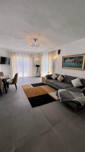 Shared lounge/TV area, RESIDENCE INAYA, Var