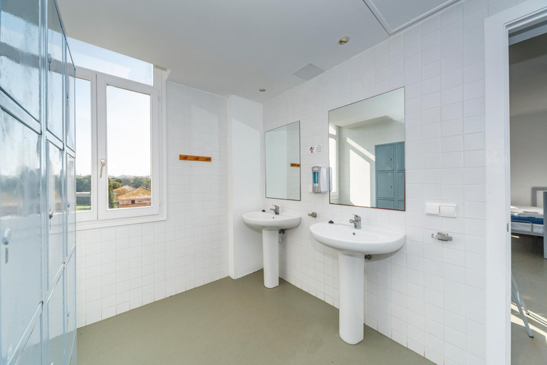 Bathroom 3, Albergue Sa Vinyeta, Baleares