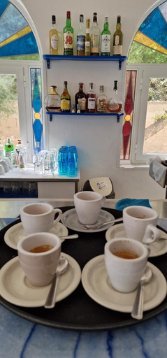 Food & Drinks 5, HOTEL CARAIBISIACO SUL MARE, Taranto