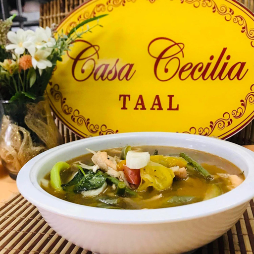 Food & Drinks 3, Casa Cecilia Heritage Hotel, Taal