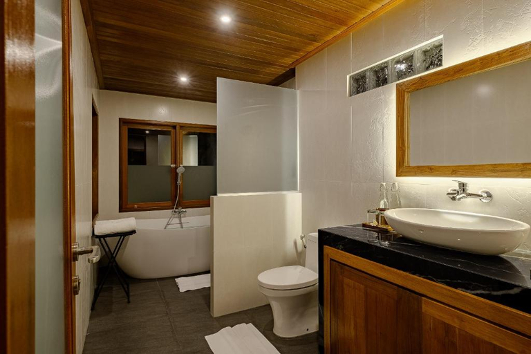 Bathroom 5, Green Weca Ubud Villa, Gianyar