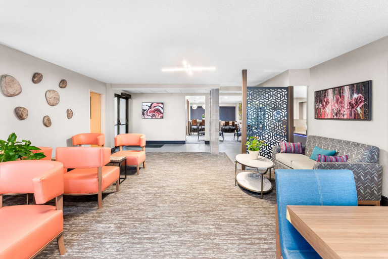 Public Area 2, Best Western Oswego Hotel, Kendall