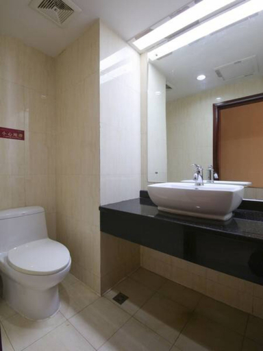 Bathroom 4, Magnolia Hotel, Shenzhen