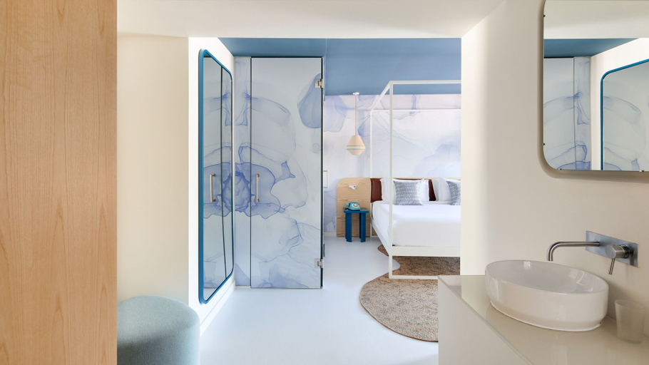 Hotel Indigo ALBUFEIRA by IHG Room Type - 1 King Suite Balcony