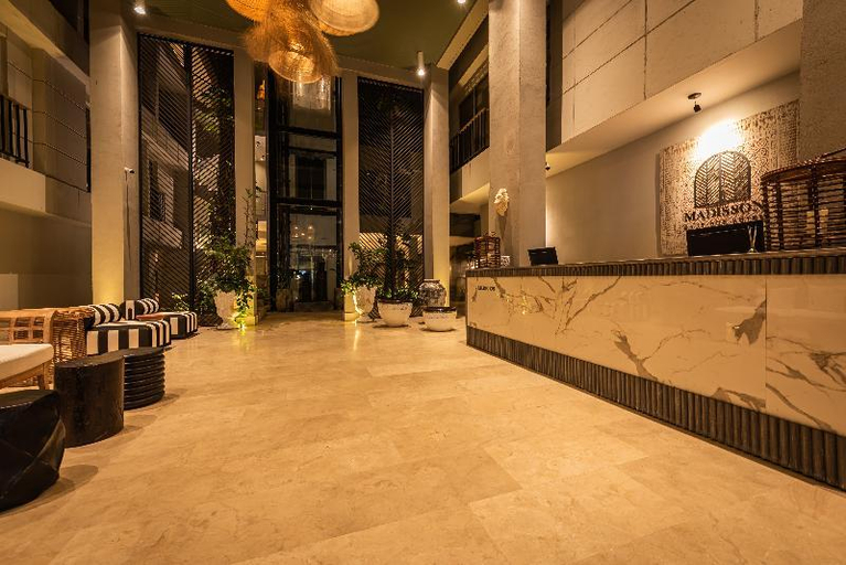 Public Area 4, Hotel Cartagena Millennium, Cartagena de Indias