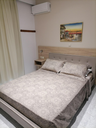 Bedroom 4, Hotel Dimitra Sun, South Aegean