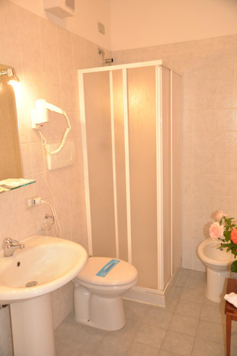 Bathroom 3, Residence Le Corniole, Arezzo