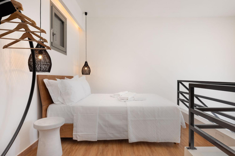 Bedroom 2, Gaia luxury loft, Central Greece