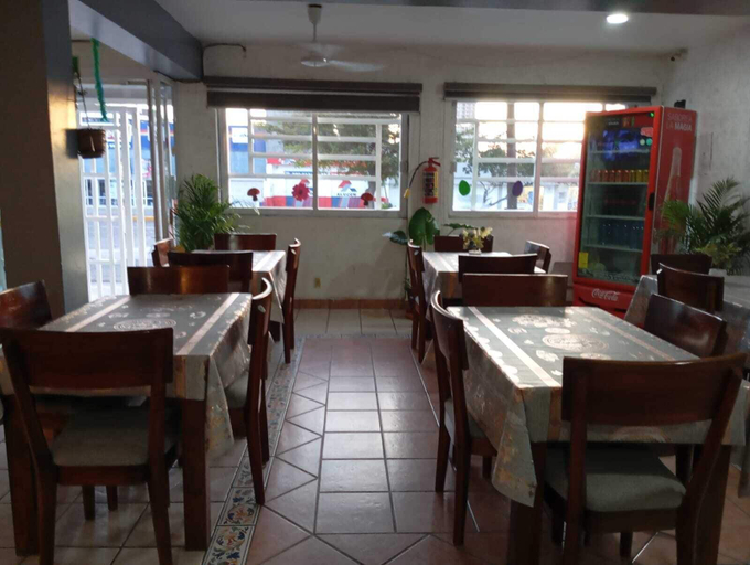 Food & Drinks 4, Hotel Esperanza, Mazatlán