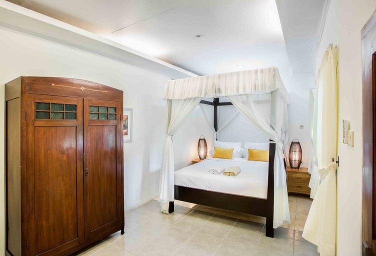 Harny's Garden Villa Room Type - Standard Room