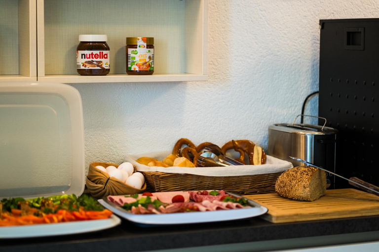 Others 4, bed & breakfast Outlet Hotel, Reutlingen