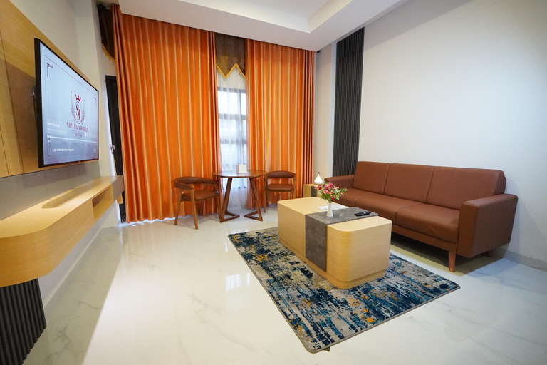 Sapadia Hotel Tulang Bawang - Tap to explore photos