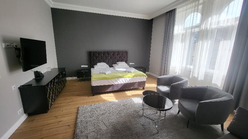 Bedroom 2, D50 Hotel and Event Center, Budapesti
