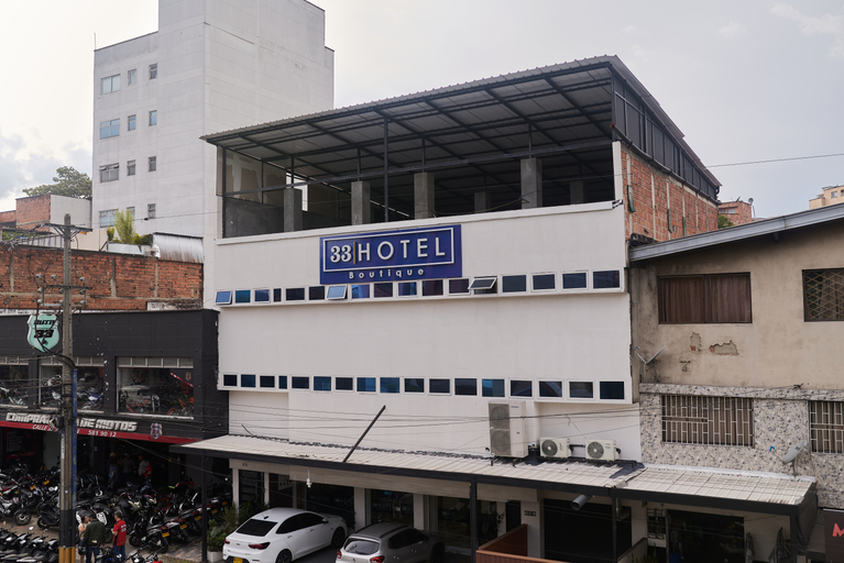 Exterior & Views 2, 33 Hotel Boutique, Medellín