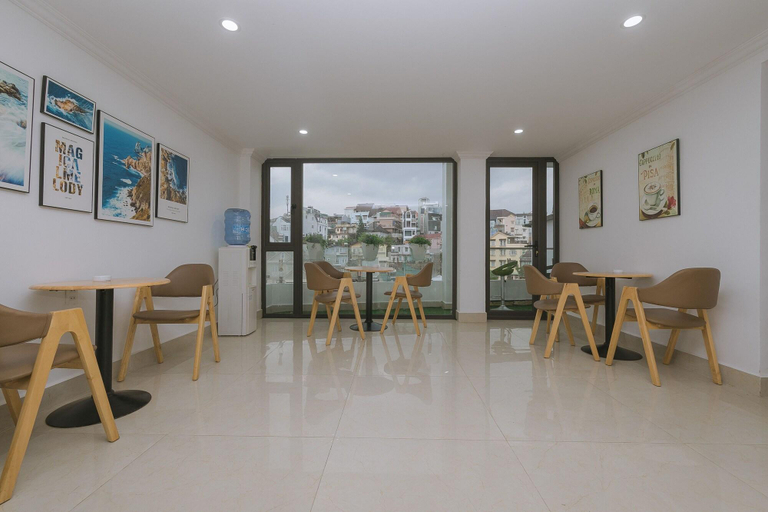 Public Area 4, Ngan Pho Hotel Dalat, Đà Lạt