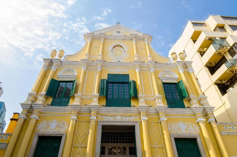 Exterior & Views 2, City Viva Hotel Macau, Macao