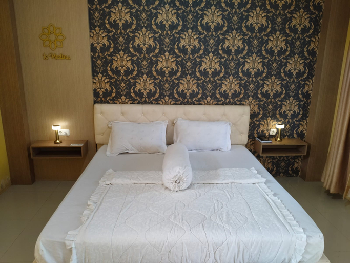 Bedroom 3, Le Medina Hotel by Tamansari, Singkawang