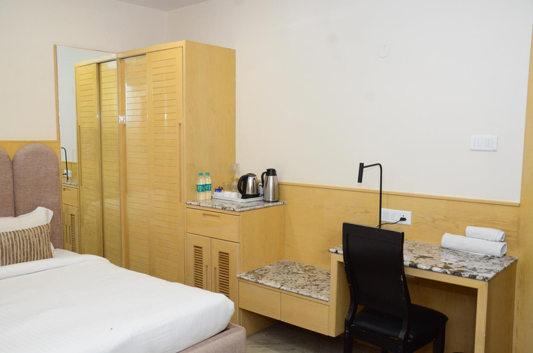 Bedroom 3, CRYTSAL RESIDENCY RANCHI, Ranchi