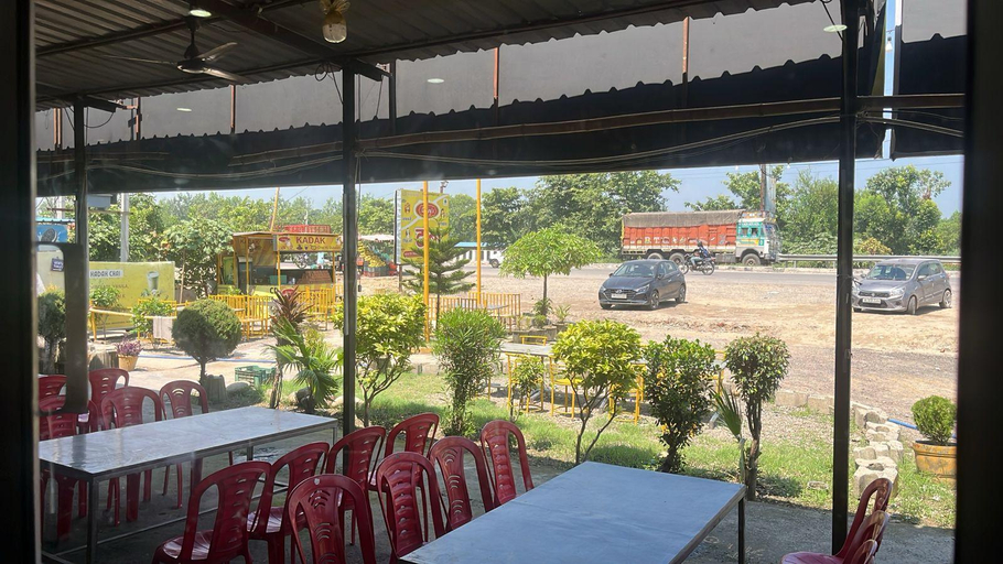 Food & Drinks 5, Blizz Stayz - Trishul Express, Hardwar
