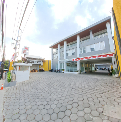 Exterior & Views 3, Hotel 168, Salatiga