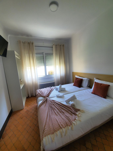 Bedroom 2, Villa Ribeiro, Caminha