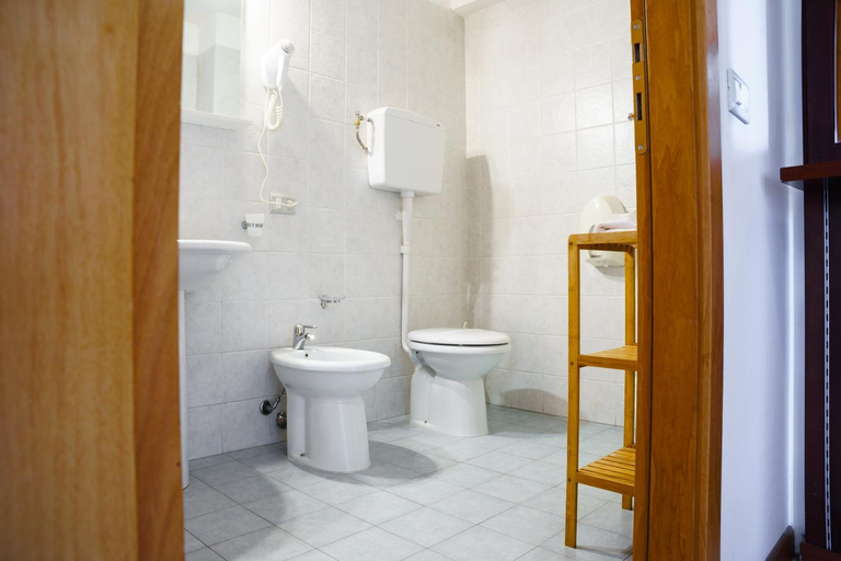 Bathroom 4, Residence Le Corniole, Arezzo