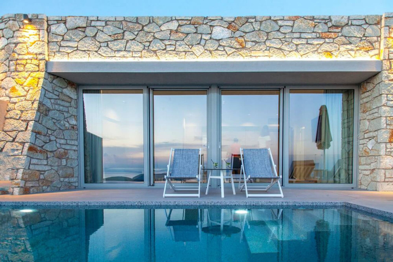 Room 2, Syvota 01 Sunset 2B Achilles, Epirus
