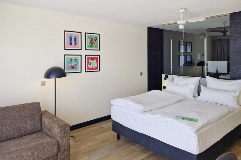 Bedroom 3, Garner Hotel OBERHAUSEN by IHG, Oberhausen