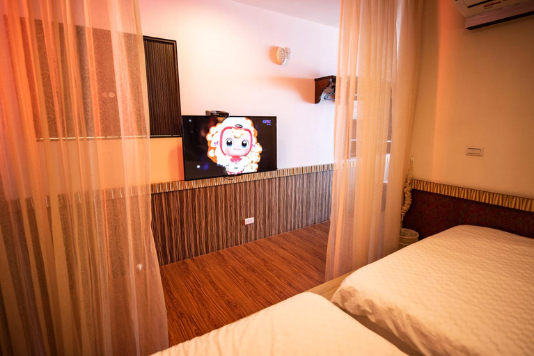 Bedroom 3, Hold 208 B&B, Pingtung