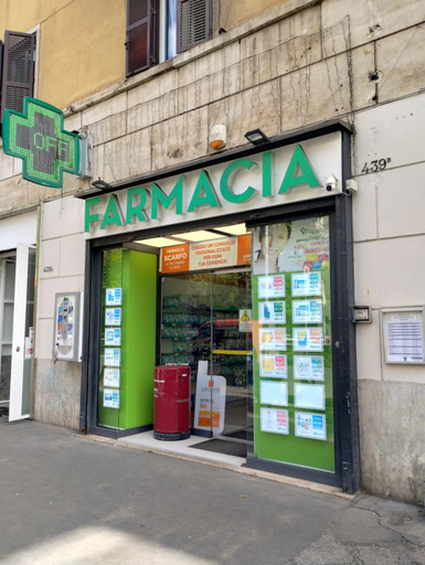 Shops 2, [Pigneto]- Spacious Apartment 3bdr and 3 bathroom, Roma