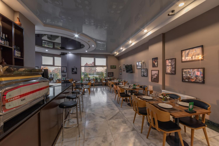Food & Drinks 5, Green City Hotel, Baku