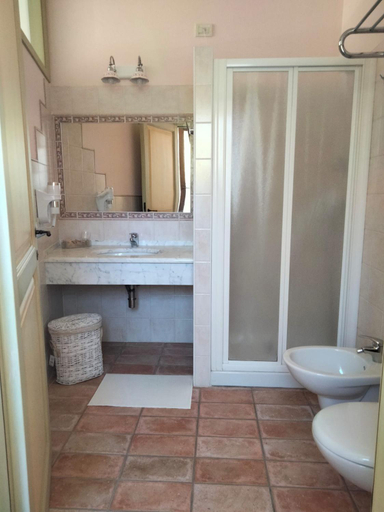Bathroom 2, Il Casolare Country House, Pesaro E Urbino
