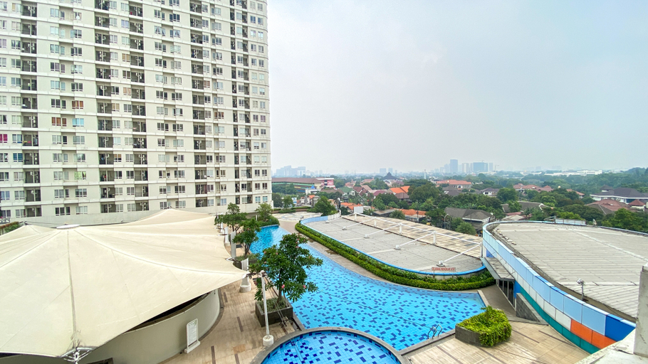 Others 3, Homey and Nice Studio Cinere Bellevue Suites Apartment By Travelio, Depok