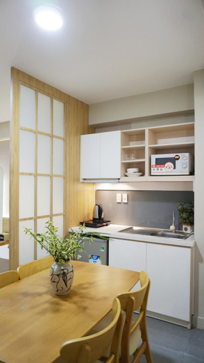 Others 5, Babylon Serviced Apartment, District 1