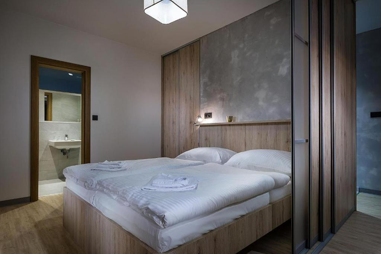 Bedroom 3, Hotel Vibee Liptov, Liptovský Mikuláš