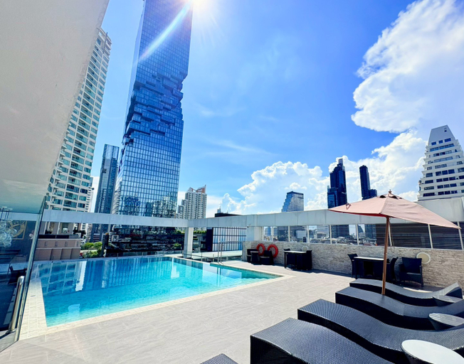 Sport & Beauty 5, I Residence Hotel Silom, Bang Rak
