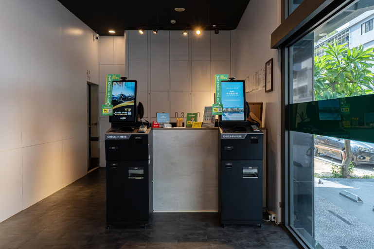 Public Area 2, CHECK inn Express Taichung FuXing Hall 2, Taichung