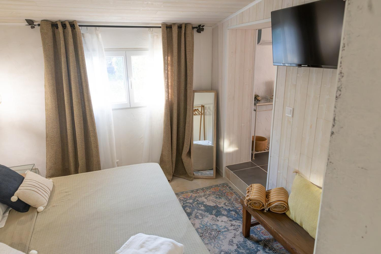 Bedroom 3, La Bastide du Murier, Var