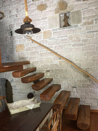 Bedroom 3, Artsistas Houses, Epirus