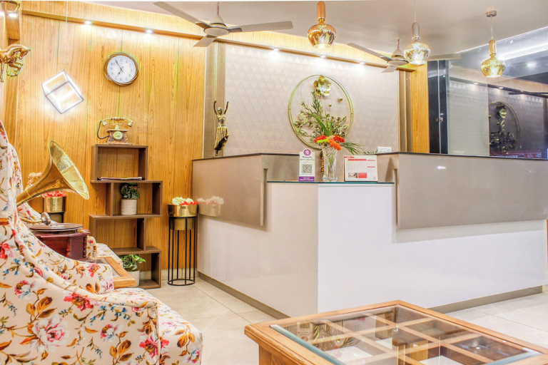 Public Area 2, Zip By Spree Hotels Grand Legacy Prime, Dehradun
